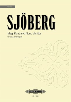 Magnificat and Nunc Dimittis
