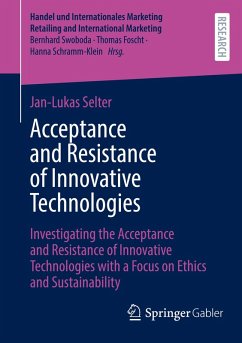 Cover Acceptance and Resistance of Innovative Technologies