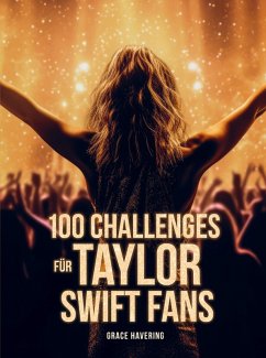 Cover 100 Challenges für Taylor Swift Fans