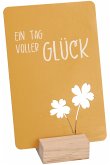 Ein Tag voller Glück