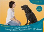 100 Impulskarten für die hundegestützte Psychotherapie 100 Impulskarten für die hundegestützte Psychotherapie