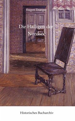 Cover Die Halligen der Nordsee