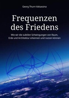 Cover Frequenzen des Friedens