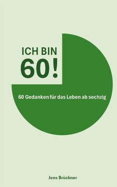 ICH BIN 60! - Jens Brückner