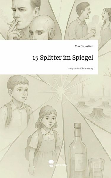 15 Splitter im Spiegel. Life is a Story - story.one 15 Splitter im Spiegel. Life is a Story - story.one