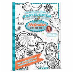 Cover Deko- & Bastelideen - ELEFANTEN MIT & OHNE MUSTER