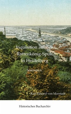 Cover Inquisition auf den Rattenkönig-Spuk in Heidelberg