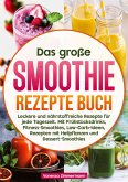 Das große Smoothie Rezepte Buch Das große Smoothie Rezepte Buch