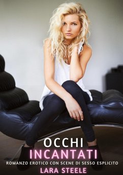 Cover Occhi Incantati