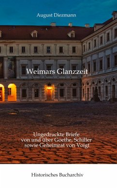 Cover Aus Weimars Glanzzeit