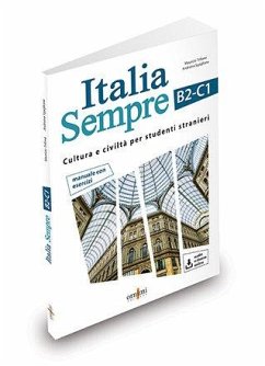 Cover Italia Sempre (B2-C1) + online audio + resources