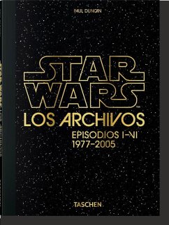 Cover Los Archivos de Star Wars. Episodios I-VI