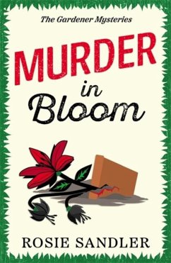 Cover Murder in Bloom