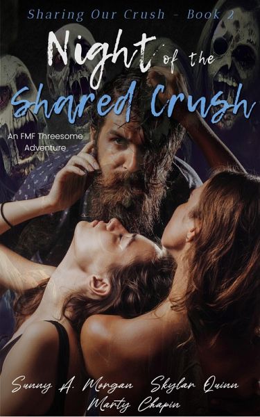 Night of the Shared Crush (Sharing Our Crush) (eBook, ePUB) Night of the Shared Crush (Sharing Our Crush) (eBook, ePUB)