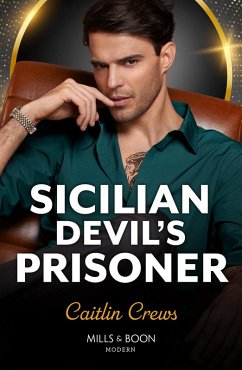 Cover Sicilian Devil's Prisoner (eBook, ePUB)