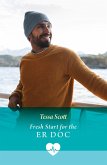 Fresh Start For The Er Doc (eBook, ePUB)