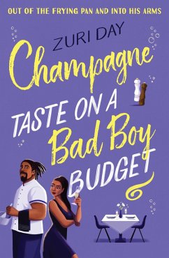 Cover Champagne Taste On A Bad Boy Budget (eBook, ePUB)