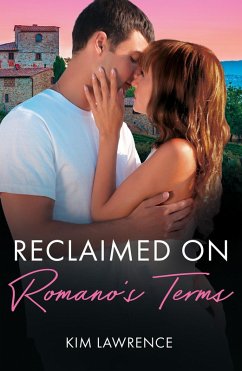 Cover Reclaimed On Romano's Terms (eBook, ePUB)