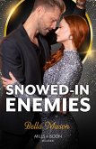Snowed-In Enemies (eBook, ePUB) Snowed-In Enemies (eBook, ePUB)