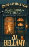 Moord aan haar deur (Een mysterie met tarot en theebladeren, #1) (eBook, ePUB)
