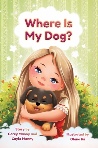 Where is my Dog? (eBook, ePUB)