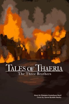 Cover Tales of Thaeria: Three Brothers (eBook, ePUB)