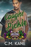 Caught in a Pickle (New Orleans Magicians) (eBook, ePUB)