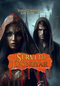 Cover Servi di Tuonetar (Ciclo dei Negromanti, #1) (eBook, ePUB)