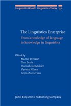 Cover The Linguistics Enterprise