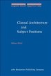 Clausal Architecture and Subject... - Bild 1