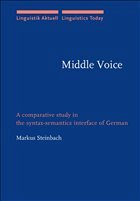 Middle Voice Middle Voice