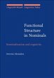 Functional Structure in Nominals - Bild 1