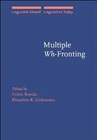 Cover Multiple Wh-Fronting