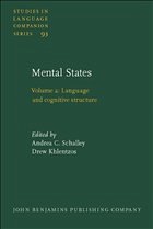 Mental States Cover Mental States