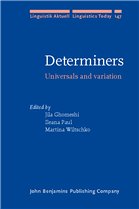 Cover Determiners