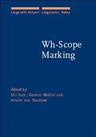 Cover Wh-Scope Marking