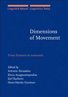 Dimensions of Movement