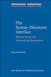 The Syntax-Discourse Interface - Bild 1