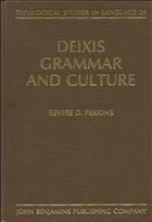 Cover Deixis, Grammar, and Culture
