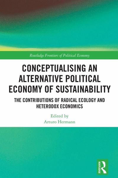 Conceptualising an Alternative Political Economy of Sustainability (eBook, PDF)