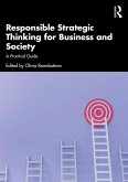 Responsible Strategic Thinking for Business and Society (eBook, ePUB)