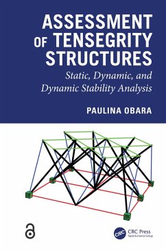 Assessment of Tensegrity Structures (eBook, PDF) - Obara, Paulina