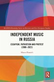 Independent Music in Russia (eBook, PDF)
