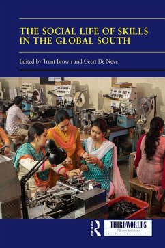 Cover The Social Life of Skills in the Global South (eBook, PDF)
