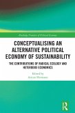 Conceptualising an Alternative Political Economy of Sustainability (eBook, ePUB)