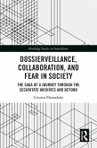 Dossierveillance, Collaboration, and Fear in Society (eBook, ePUB)