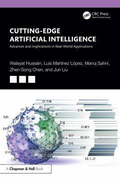 Cover Cutting-Edge Artificial Intelligence Advances and Implications in Real-World Applications (eBook, ePUB)