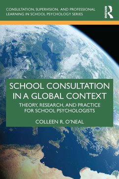 Cover School Consultation in a Global Context (eBook, PDF)
