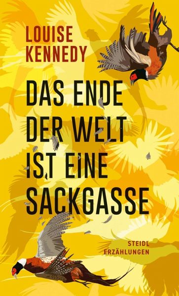 Das Ende der Welt ist eine Sackgasse (eBook, ePUB)