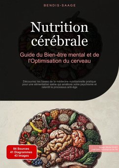 Cover Nutrition cérébrale: Guide du Bien-être mental et de l'Optimisation du cerveau (eBook, ePUB)